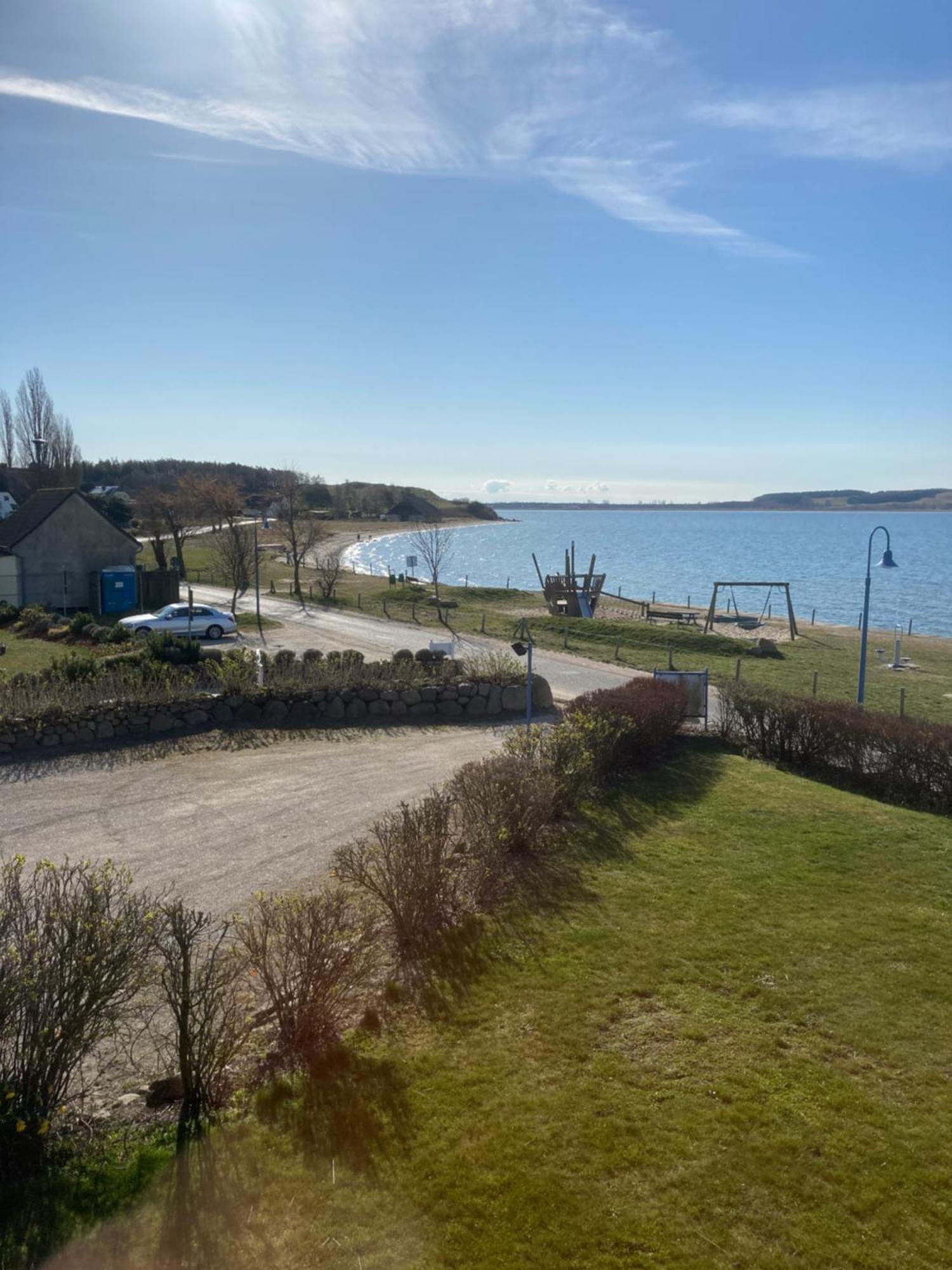 Fewo Lindenhof Alt Reddevitz Eksteriør bilde